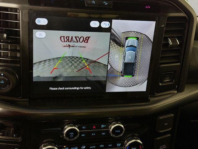 2026 Ford F-150 Lariat Bozard Built