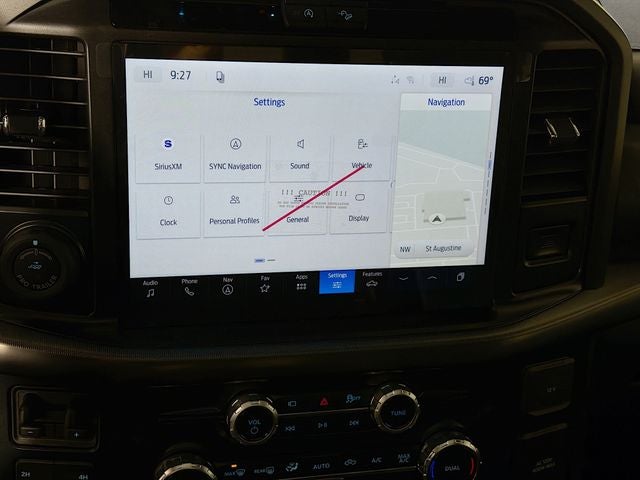 2026 Ford F-150 Lariat Bozard Built