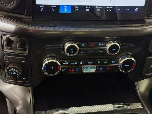 2026 Ford F-150 Lariat Bozard Built