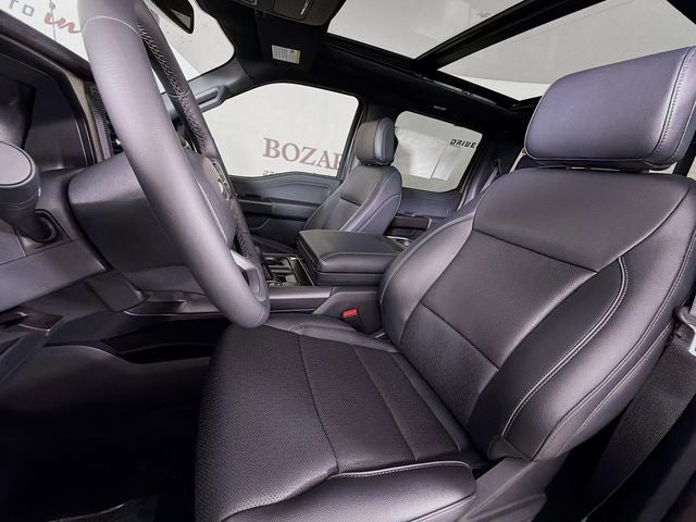 2026 Ford F-150 Lariat Bozard Built