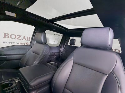 2026 Ford F-150 Lariat Bozard Built