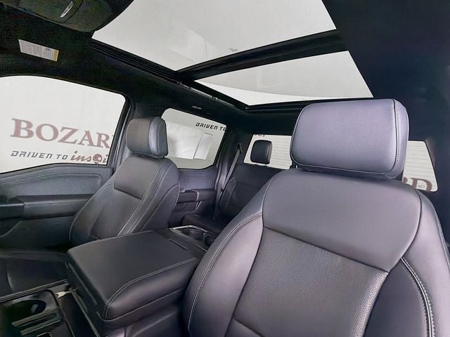 2026 Ford F-150 Lariat Bozard Built