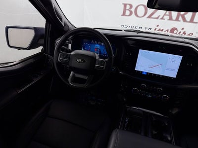 2026 Ford F-150 Lariat Bozard Built