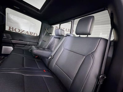 2026 Ford F-150 Lariat Bozard Built