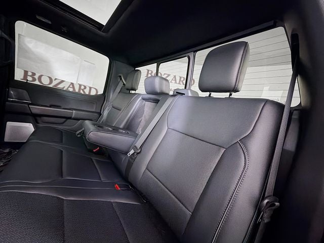 2026 Ford F-150 Lariat Bozard Built