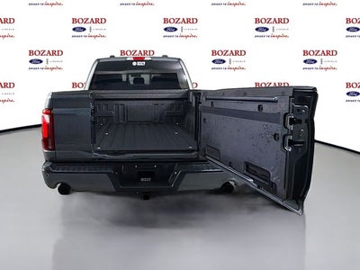 2026 Ford F-150 Lariat Bozard Built