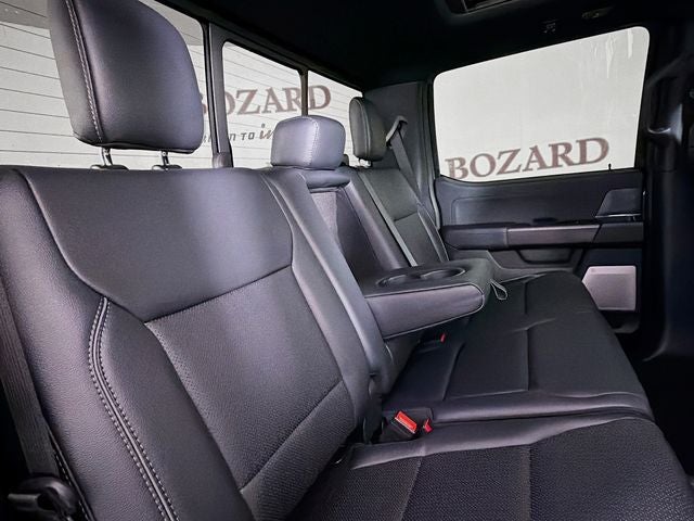 2026 Ford F-150 Lariat Bozard Built