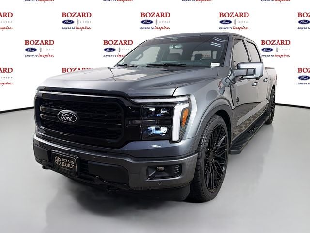 2026 Ford F-150 Lariat Bozard Built