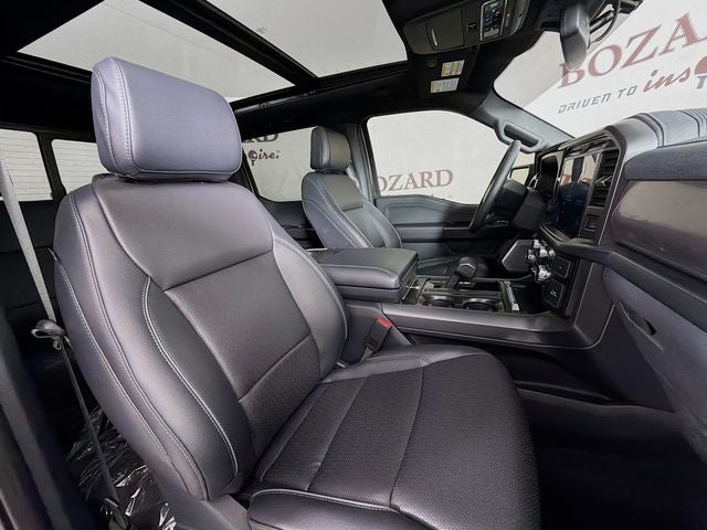 2026 Ford F-150 Lariat Bozard Built