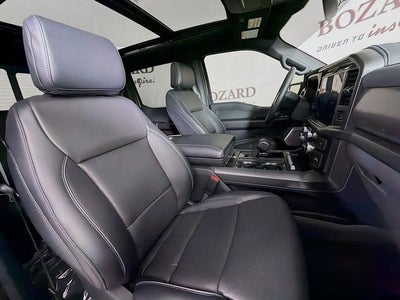 2026 Ford F-150 Lariat Bozard Built