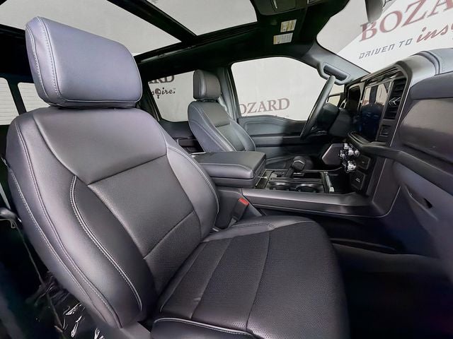 2026 Ford F-150 Lariat Bozard Built