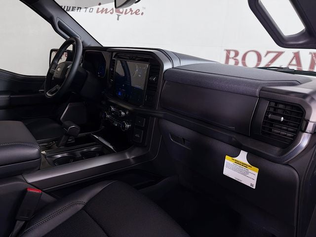2026 Ford F-150 Lariat Bozard Built