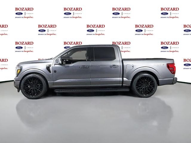 2026 Ford F-150 Lariat Bozard Built