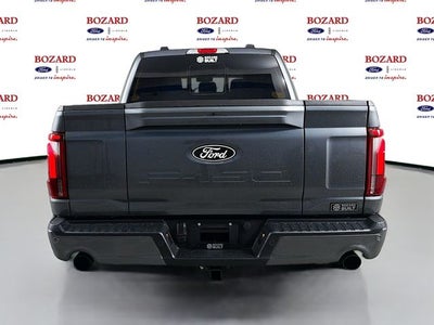 2026 Ford F-150 Lariat Bozard Built
