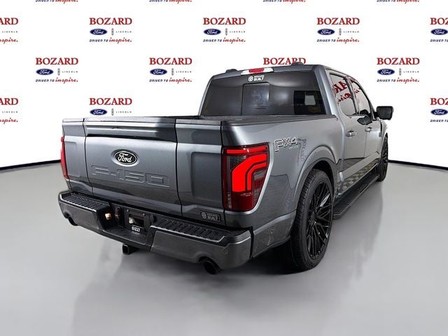 2026 Ford F-150 Lariat Bozard Built