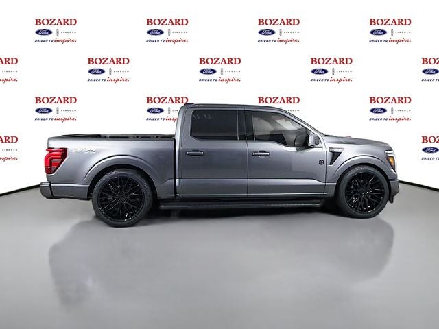 2026 Ford F-150 Lariat Bozard Built