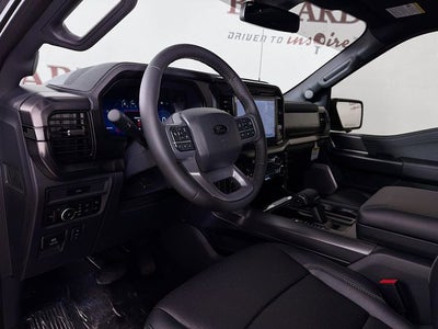 2026 Ford F-150 Lariat Bozard Built