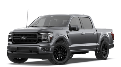 2026 Ford F-150 Lariat Bozard Built