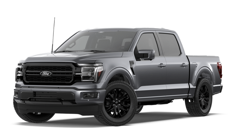 2026 Ford F-150 Lariat Bozard Built
