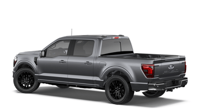 2026 Ford F-150 Lariat Bozard Built