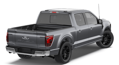 2026 Ford F-150 Lariat Bozard Built