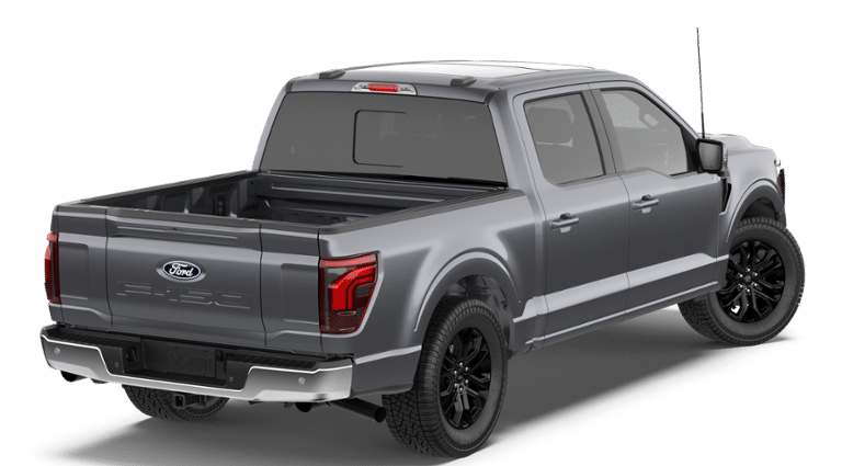 2026 Ford F-150 Lariat Bozard Built