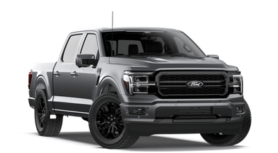 2026 Ford F-150 Lariat Bozard Built