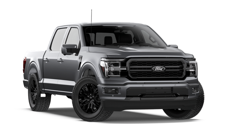 2026 Ford F-150 Lariat Bozard Built