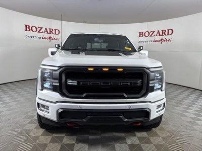 2024 Ford F-150 Lariat Roush Off Road
