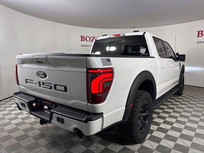 2024 Ford F-150 Lariat Roush Off Road