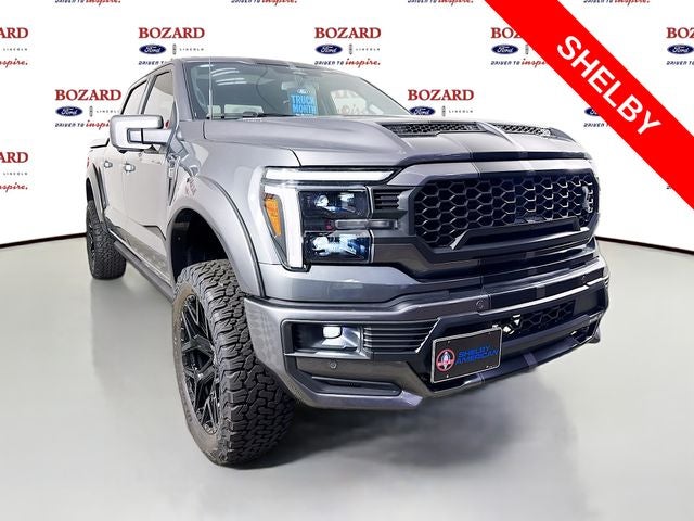 2025 Ford F-150 SHELBY