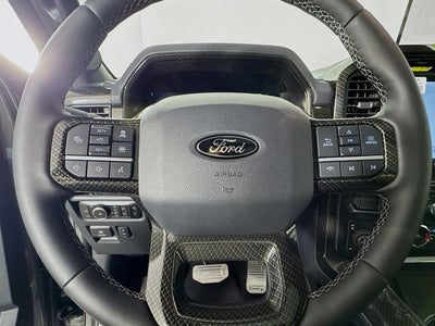 2025 Ford F-150 SHELBY