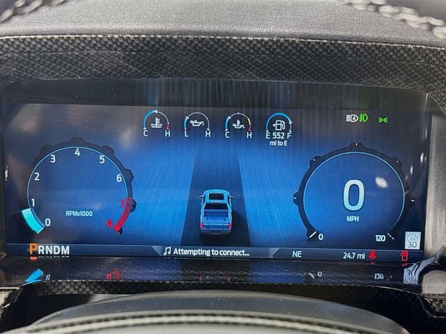 2025 Ford F-150 SHELBY