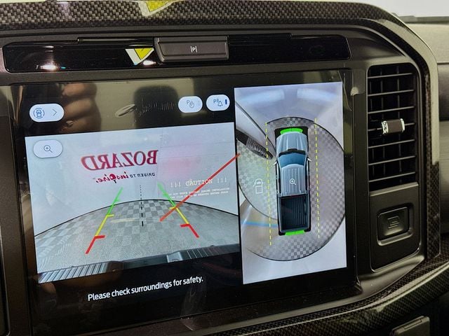 2025 Ford F-150 SHELBY