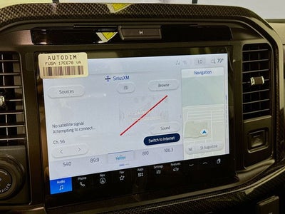 2025 Ford F-150 SHELBY