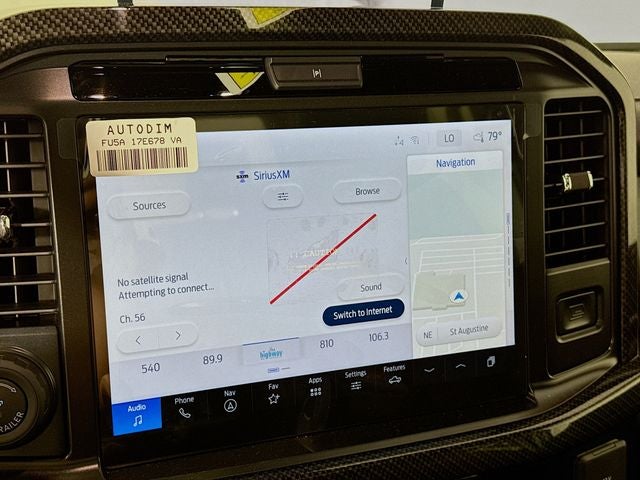 2025 Ford F-150 SHELBY