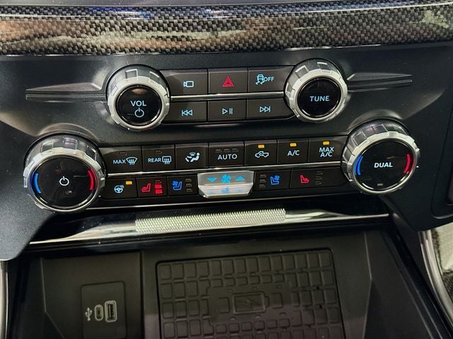 2025 Ford F-150 SHELBY