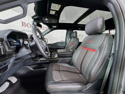 2025 Ford F-150 SHELBY