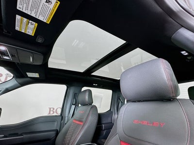 2025 Ford F-150 SHELBY