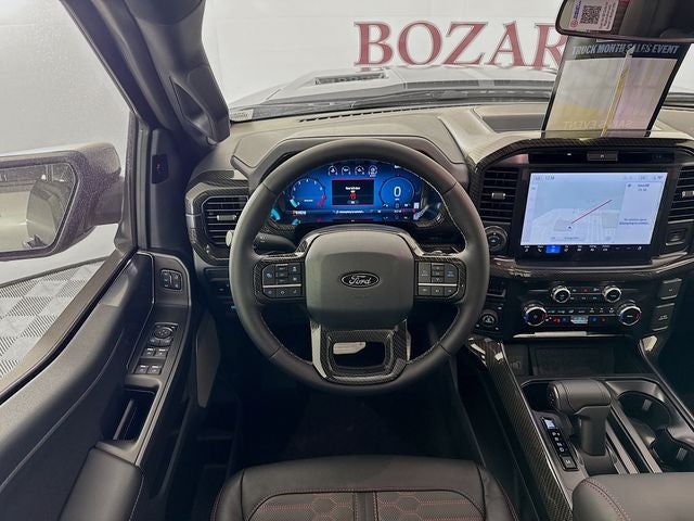 2025 Ford F-150 SHELBY