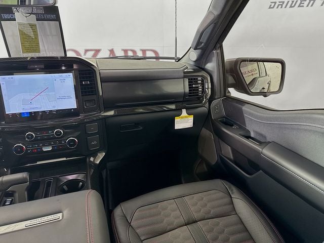 2025 Ford F-150 SHELBY