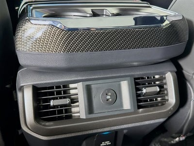 2025 Ford F-150 SHELBY