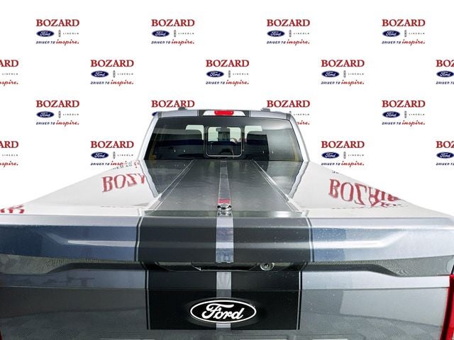 2025 Ford F-150 SHELBY