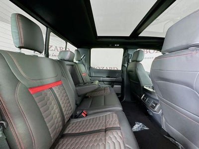 2025 Ford F-150 SHELBY