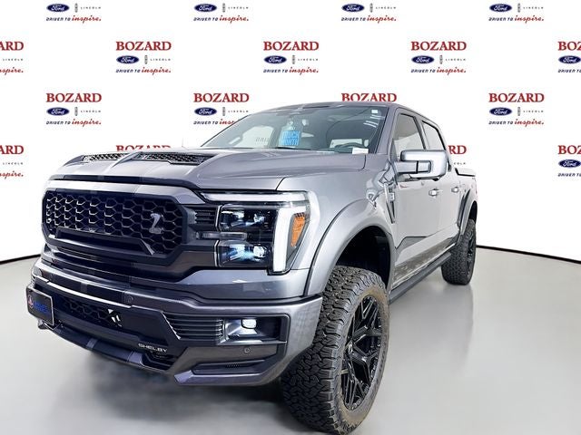 2025 Ford F-150 SHELBY