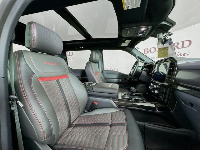 2025 Ford F-150 SHELBY