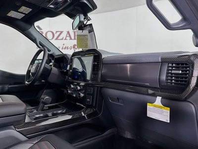 2025 Ford F-150 SHELBY