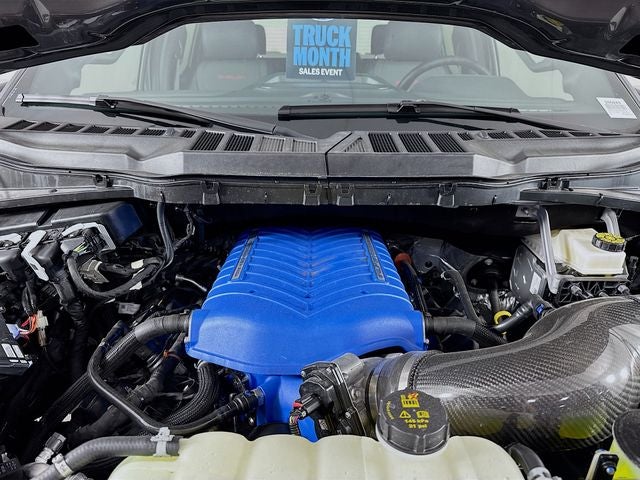 2025 Ford F-150 SHELBY