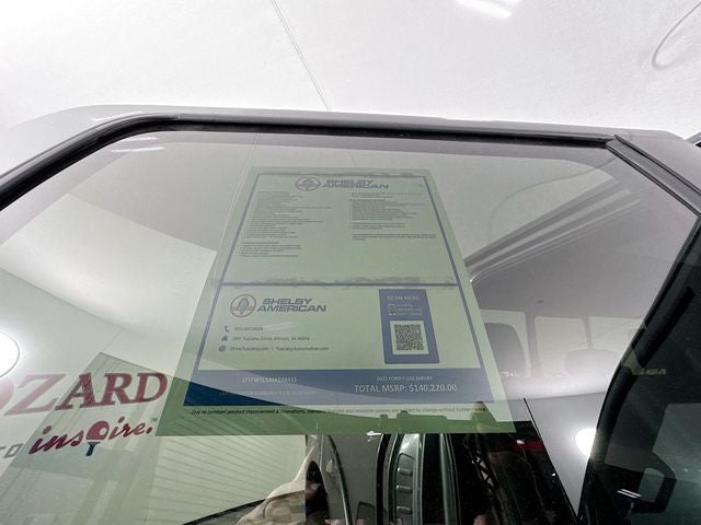 2025 Ford F-150 SHELBY