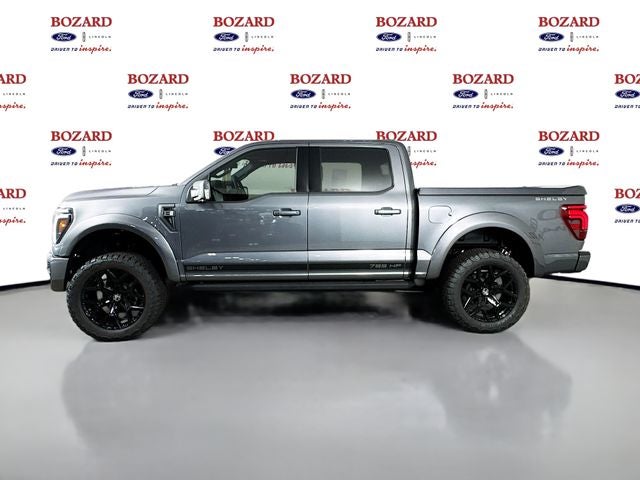 2025 Ford F-150 SHELBY